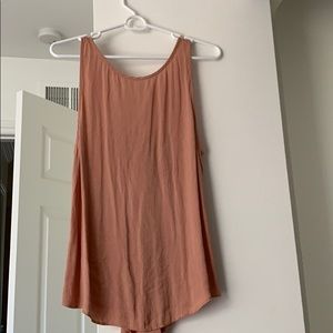 Flowy Silky tank!